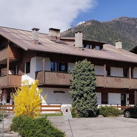 Appartamento Comodo E Curato Per Famiglie Pieve di Cadore Exteriör bild