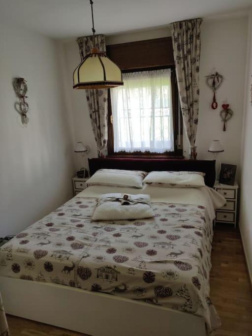 Appartamento Comodo E Curato Per Famiglie Pieve di Cadore Exteriör bild