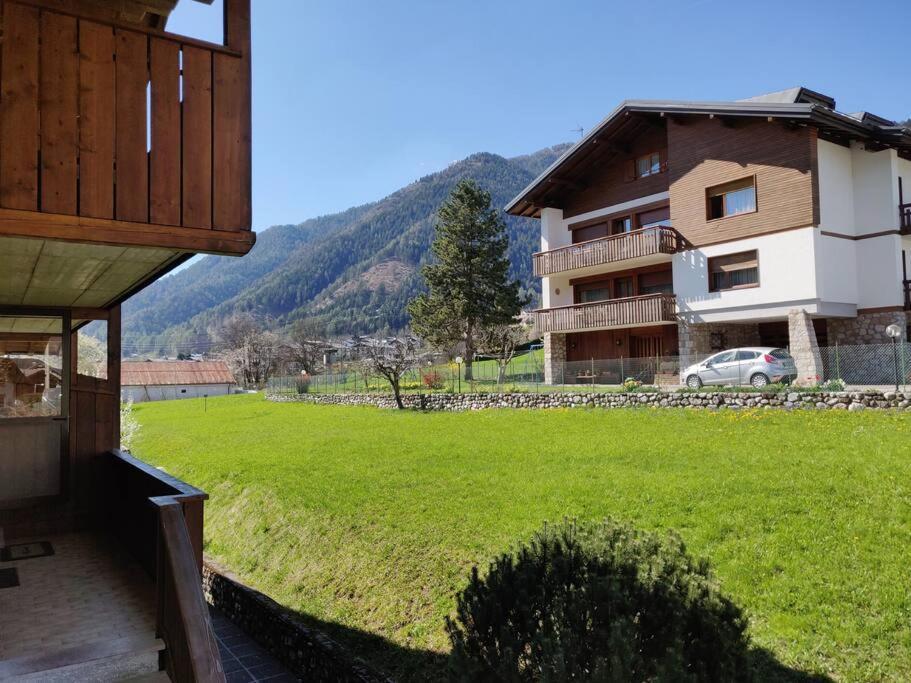 Appartamento Comodo E Curato Per Famiglie Pieve di Cadore Exteriör bild