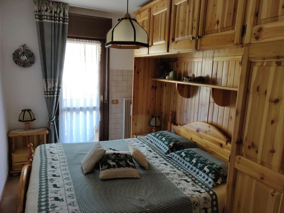 Appartamento Comodo E Curato Per Famiglie Pieve di Cadore Exteriör bild