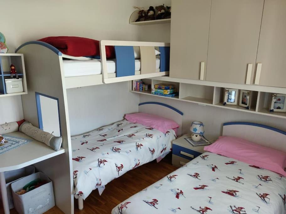 Appartamento Comodo E Curato Per Famiglie Pieve di Cadore Exteriör bild